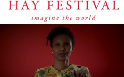 Sada Mire selected for The Hay Festival List of Thinkers