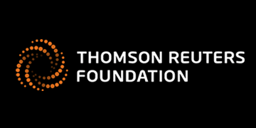 Thomson Reuters Foundation ‘Forget war and hunger’